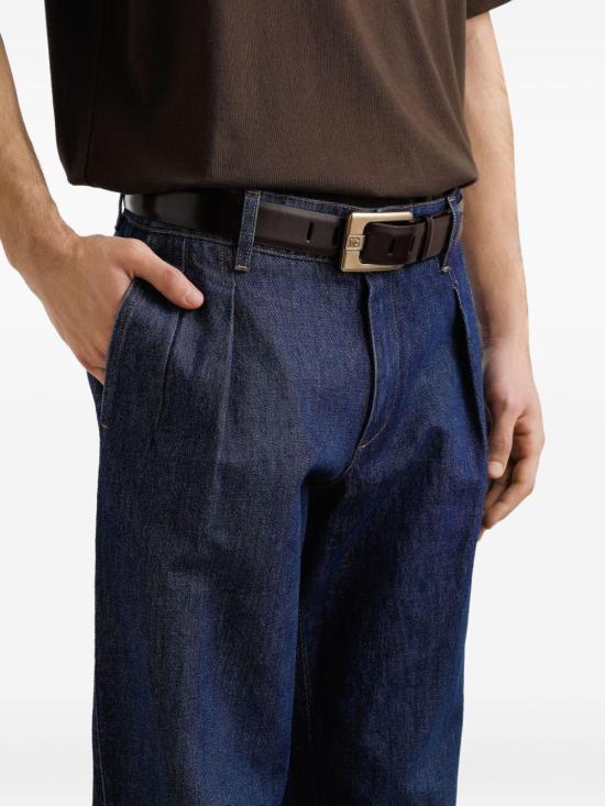 25FW 돌체앤가바나 데님 팬츠 GP14CDG8NK5 S9001 BLUE - DOLCE & GABBANA