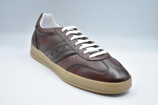 25FW 판토폴라도로 드레스 슈즈 20100 TERRACE U04U04 BROWN - PANTOFOLA D'ORO