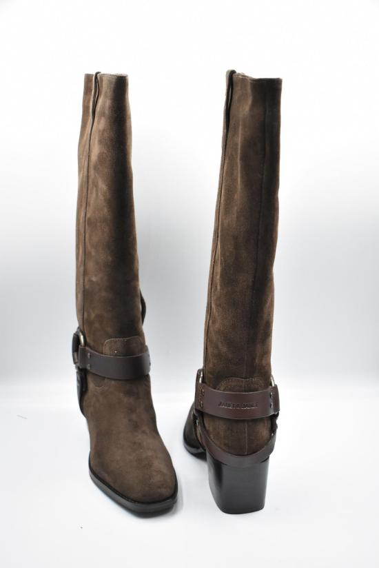 25FW 재닛앤재닛 로퍼 515 EBANO EBONY - JANET&JANET