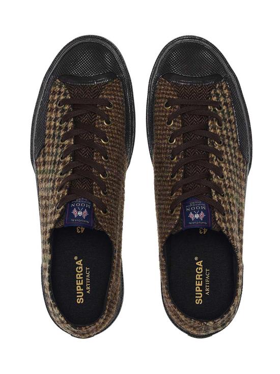 25FW 수페르가 스니커즈 S3143FW A01 BROWN - SUPERGA