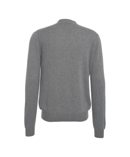 25FW 젠더 가디건 CB1ML WSC14R 930 GRIGIO - GENDER