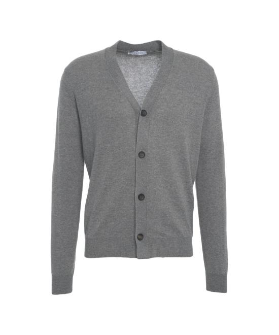 25FW 젠더 가디건 CB1ML WSC14R 930 GRIGIO