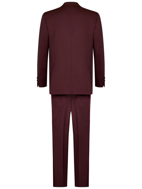 25FW 프랜지스 콜렉션 수트 1FQV9AATXAP6UP 62 BORDEAUX - FRANZESE COLLECTION