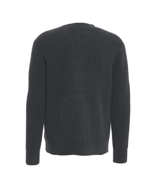 25FW 파올로페코라 가디건 A049 F012 8694 FUMO LONDRA GRIGIO - PAOLO PECORA