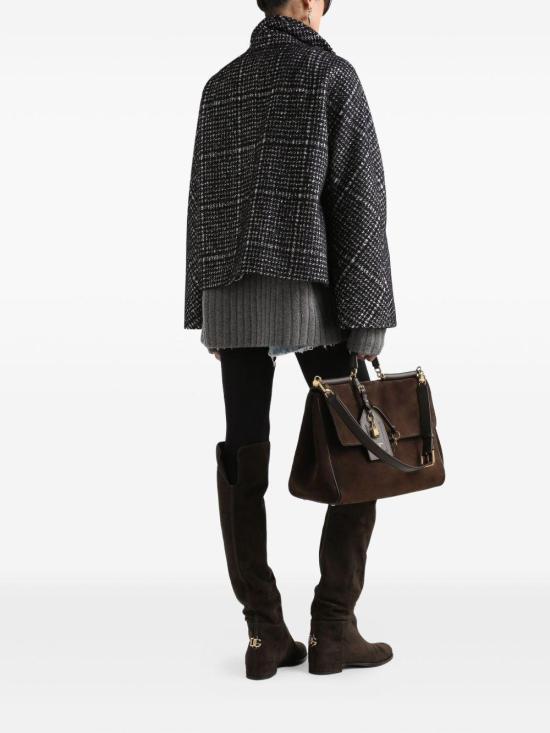 25FW 돌체앤가바나 수트 자켓 F27GDT FQZAO S8100 GREY - DOLCE & GABBANA