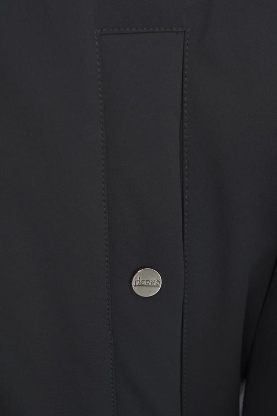 25FW 에르노 포넨테 트래블 나일론 리조트 자켓 GI00071UR 12387SZ 9300 NERO - HERNO