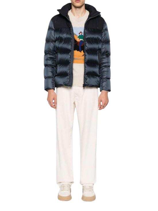  에르노 패딩 PI001094U 120209200 BLUE - HERNO