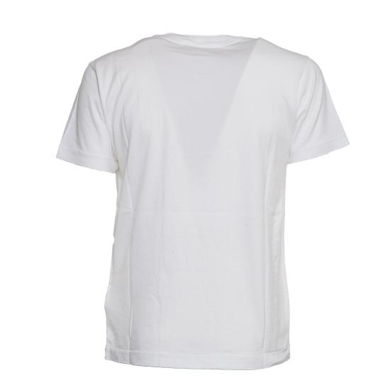 25FW 스톤 아일랜드 폴로 티셔츠 K2S152100027 S0013 V0001 BIANCO - STONE ISLAND