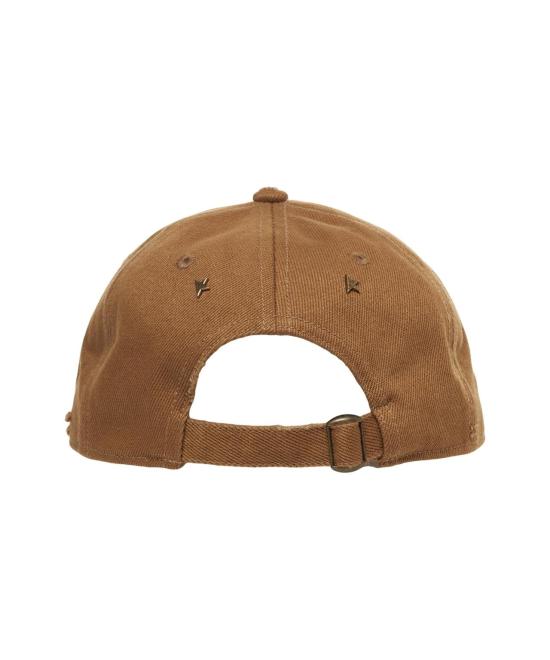 25FW 골든구스 볼캡 GUP01038 P002236 15100 BEIGE - GOLDEN GOOSE