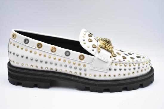 25FW 커트가이거 로퍼 MAISON LOAFER BONE