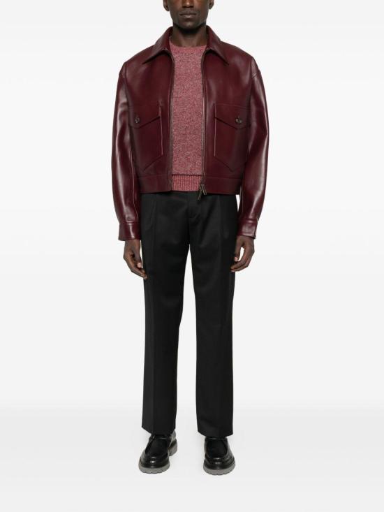 25FW 캉그라 스웨터 2111 01 00075 RED - KANGRA