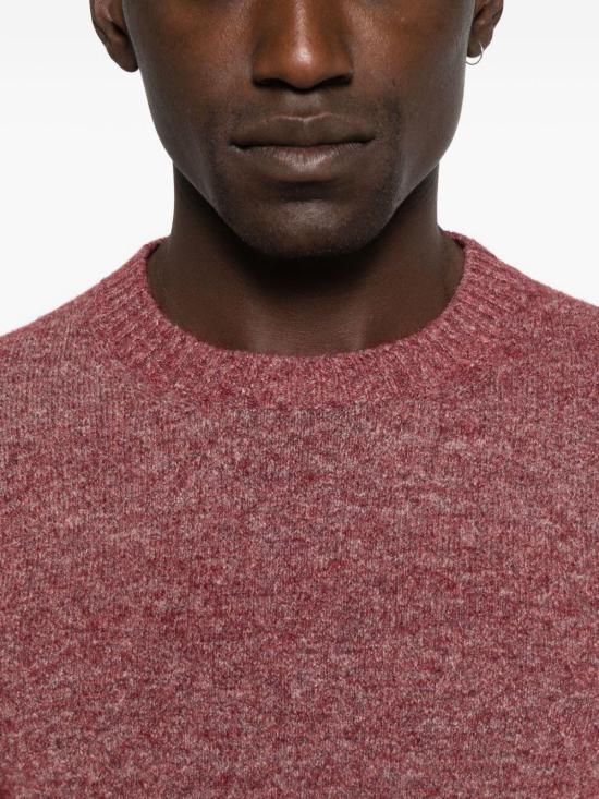 25FW 캉그라 스웨터 2111 01 00075 RED - KANGRA