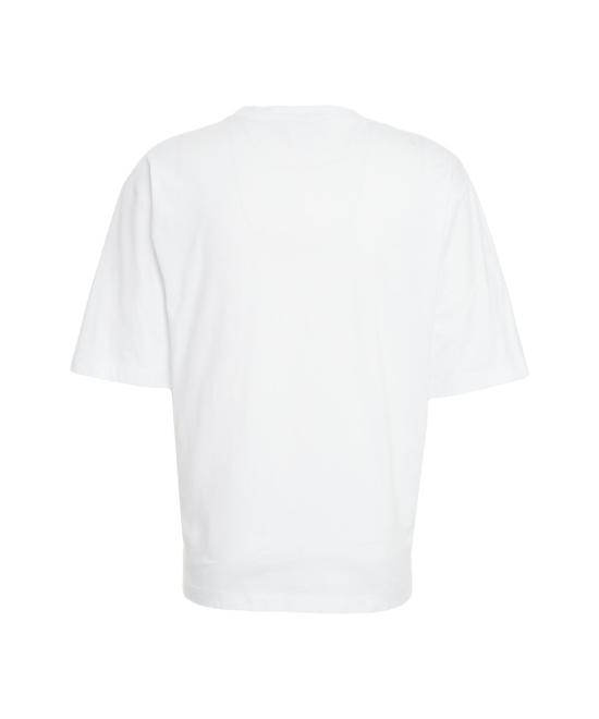 25FW 디스퀘어드2 폴로 티셔츠 S74GD1455 D20020 965 BIANCO - DSQUARED2