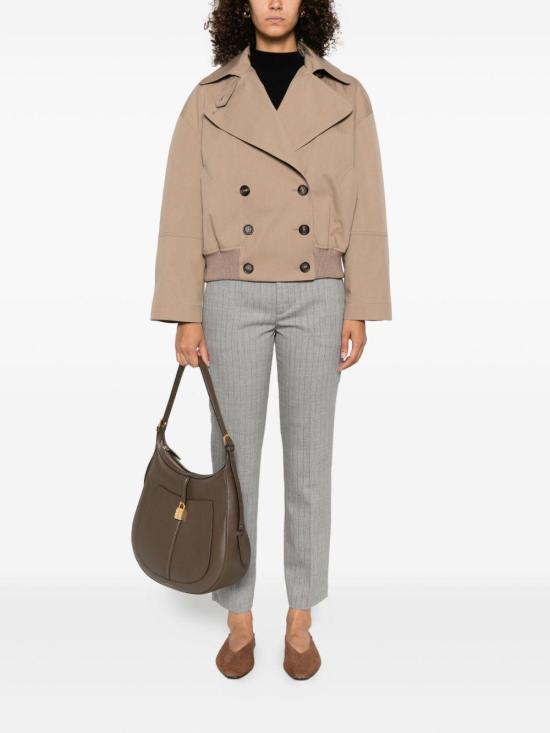 25FW 트윈셋 스웨터 252TP3243 00006 BLACK - TWINSET