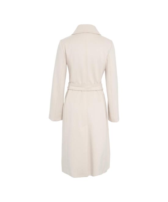 25FW 막스마라 콜라그 울 로브 코트 BCOLLAG 048 BEIGE - MAX MARA