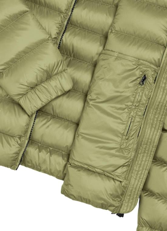 25FW 콜마르 숏패딩 1271 2Z0 735 VERDE GREEN - COLMAR