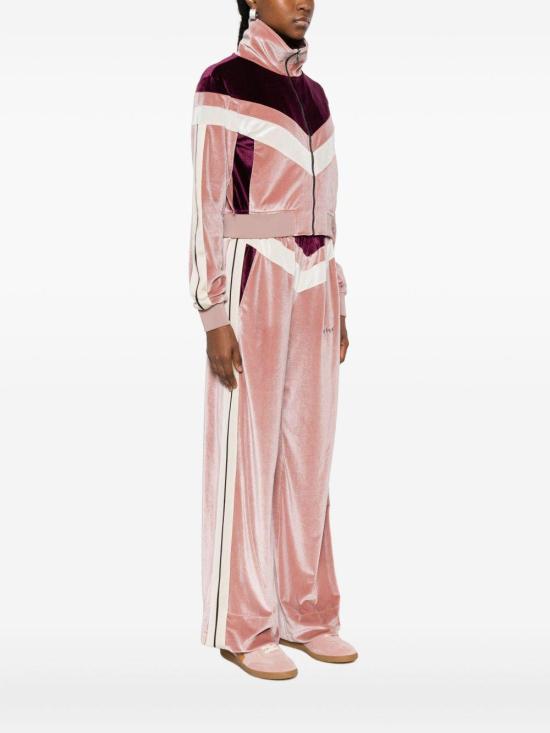 25FW 팜앤젤스 가디건 PWBD066F25FAB001 3C28 PINK - PALM ANGELS