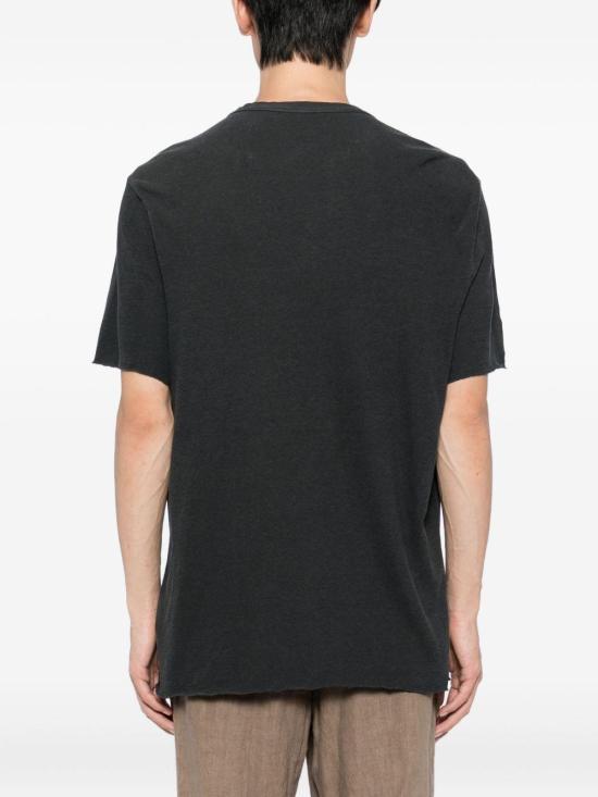 25FW 제임스펄스 폴로 티셔츠 MJD3783 MGMP GREY - JAMES PERSE