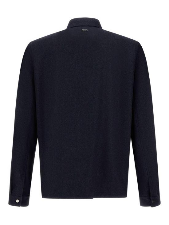 25FW 에르노 자켓 GI00092UR38087 9200 BLUE - HERNO