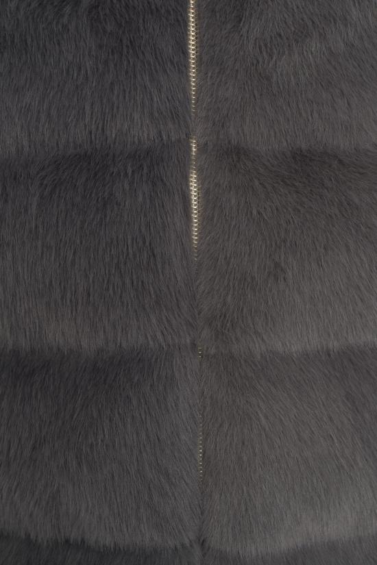 25FW 에르노 레이디 얼터너티브 퍼 & 울트라라이트 나일론 베스트 PI002123D 12630 9480 ANTRACITE GRIGIO - HERNO