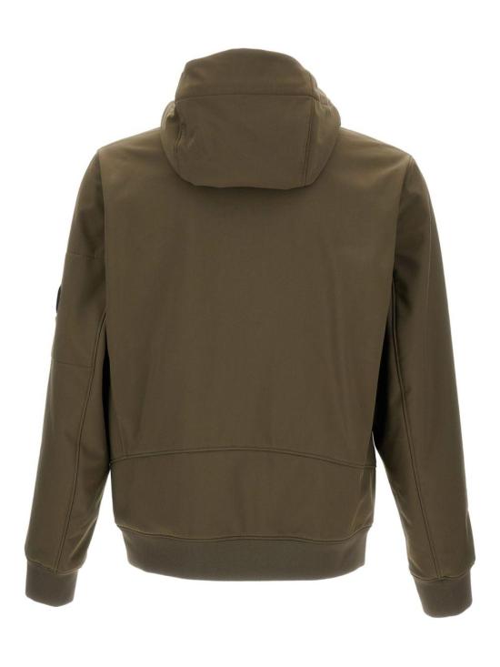 25FW 씨피 컴퍼니 자켓 RFCMOW701A006097A 683 GREEN - C.P. COMPANY