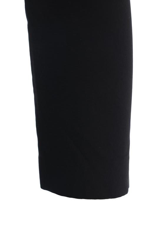 25FW 노마카말리 바디수트 티셔츠 KK325 BPLR19 001 BLACK NERO - NORMA KAMALI