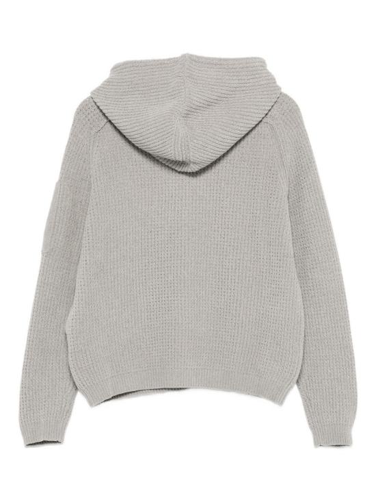 25FW [키즈] 씨피 컴퍼니 트레이닝 상의 CUW00K LHE79 60379 GREY - C.P. COMPANY