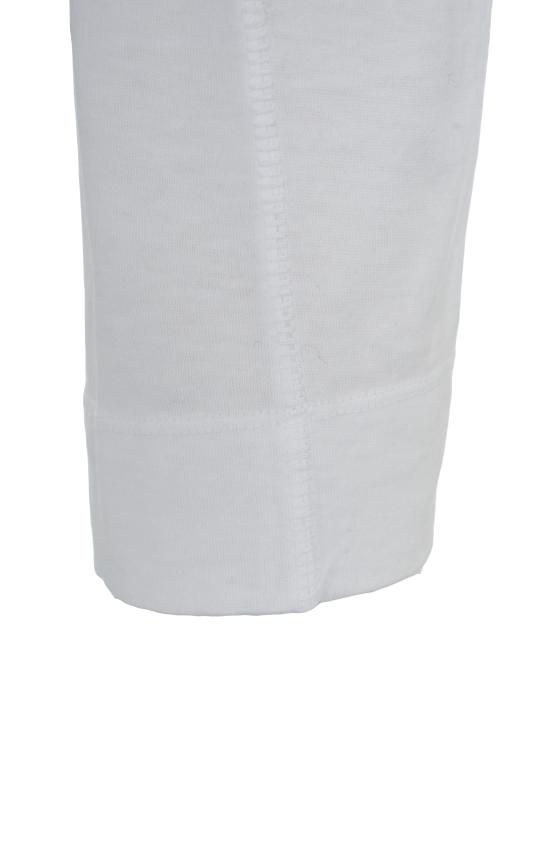 25FW 트렌짓 폴로 티셔츠 CFUTRB1360 U00 OPTICAL WHITE BIANCO - TRANSIT