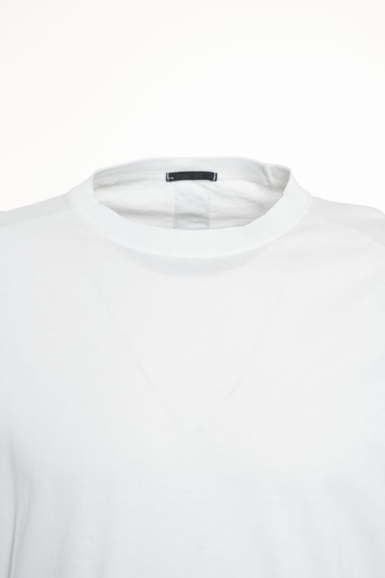 25FW 트렌짓 폴로 티셔츠 CFUTRB1360 U00 OPTICAL WHITE BIANCO - TRANSIT