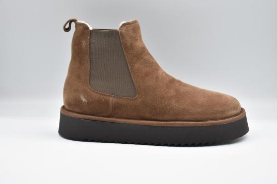 25FW 코펜하겐 스튜디오 로퍼 258 CHELSEA BOOT CHOCOLATE BROWN