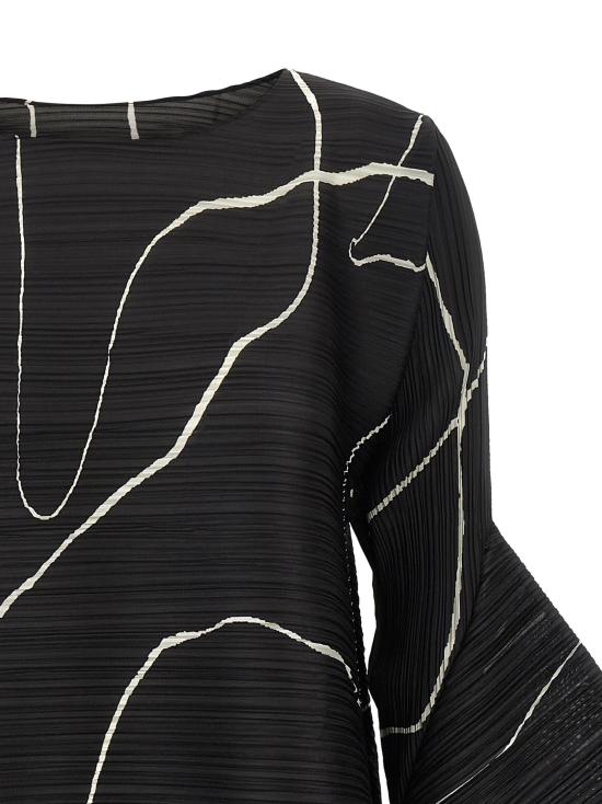 25FW 플리츠플리즈 원피스 PP58JT69615 - PLEATS PLEASE