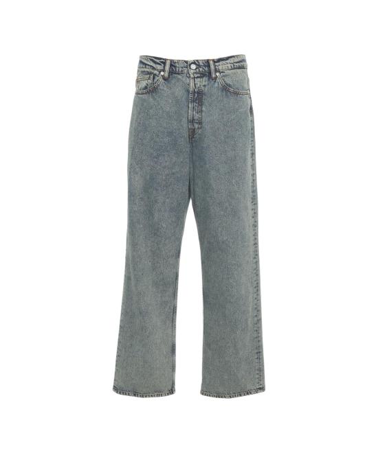 25FW 나인인더모닝 데님 팬츠 ICA27 P1411 24L BLU