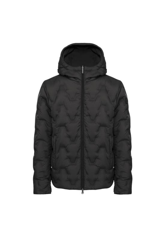 25FW 콜마르 숏패딩 1281 4ZL 99 NERO BLACK - COLMAR