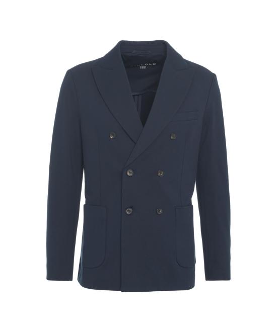 25FW 치르콜로1901 수트 자켓 CN4978 447 BLU NAVY