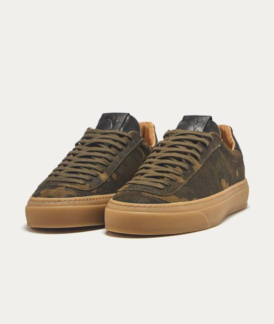 25FW AQUA ALTA VENICE 스니커즈 F5DOGE01CAMMIL MILITARY - OTHER BRANDS