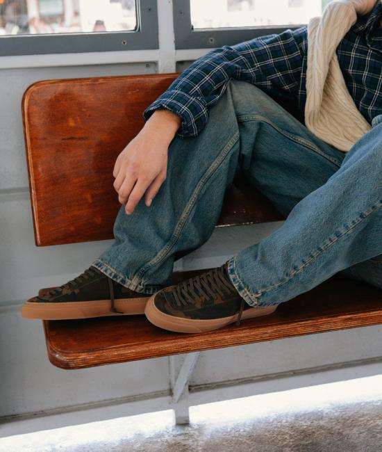 25FW AQUA ALTA VENICE 스니커즈 F5DOGE01CAMMIL MILITARY - OTHER BRANDS