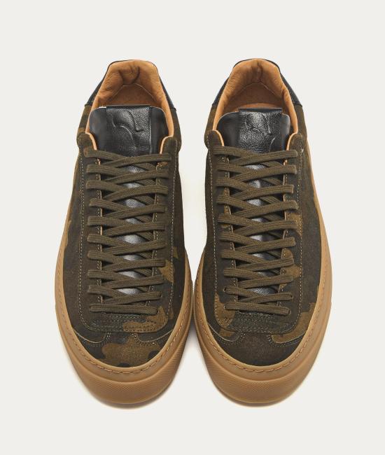 25FW AQUA ALTA VENICE 스니커즈 F5DOGE01CAMMIL MILITARY - OTHER BRANDS