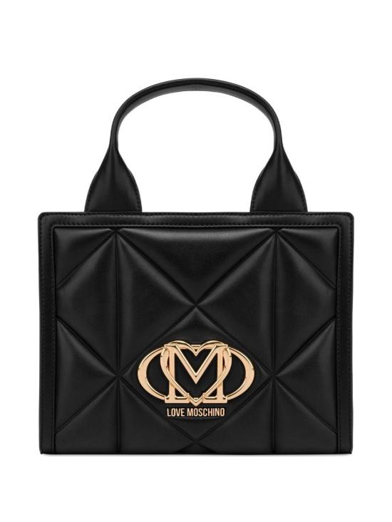 25FW 모스키노 토트백 JC4081PP1N LC0 000 BLACK