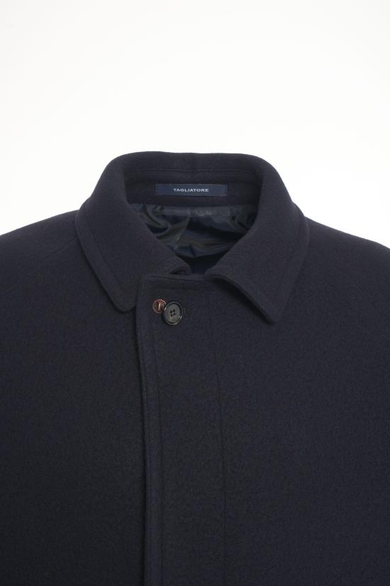 25FW 딸리아토레 코트 770116 B3406 1254 BLU - TAGLIATORE