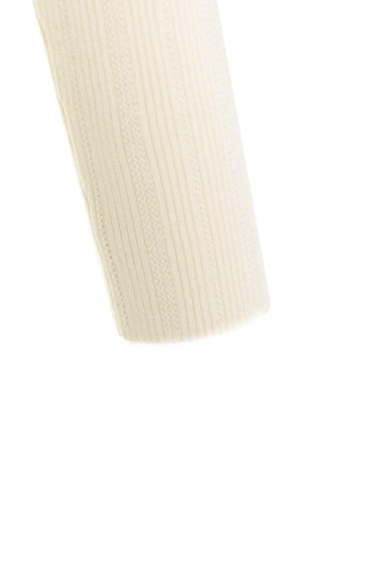 25FW 엘리자베타프랜치 폴로 티셔츠 MK09B56 DZ9 MILK BIANCO - ELISABETTA FRANCHI