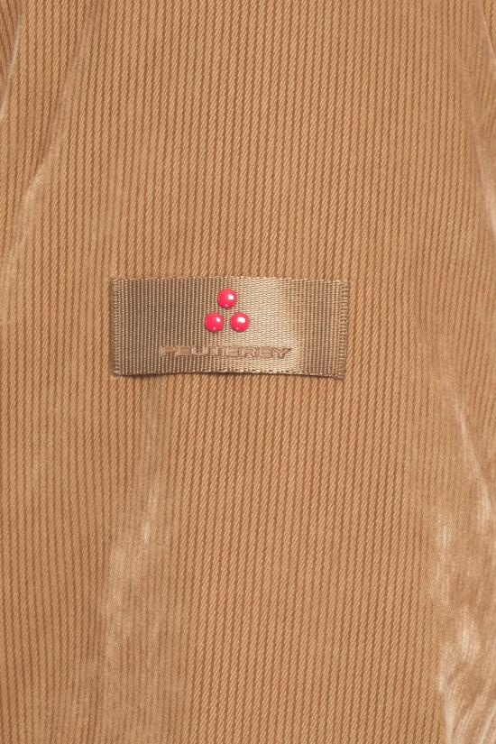 25FW 페트레이 패딩 PEU5578 01112015 995 BEIGE - PEUTEREY