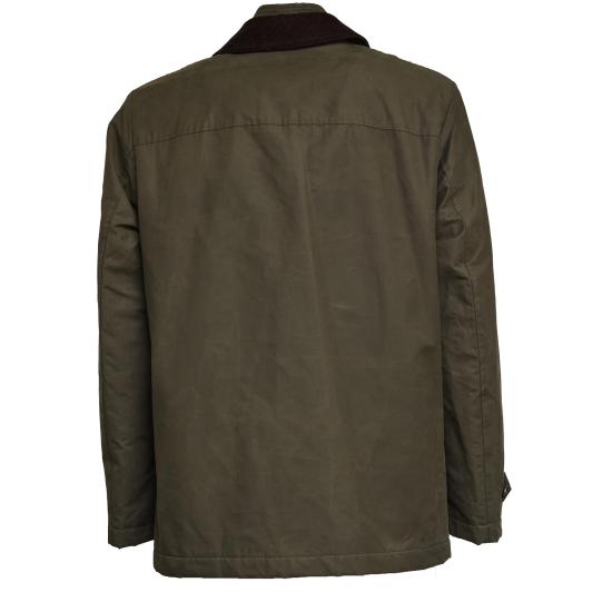 25FW 페이 코트 NAM13510100XLZ V805 VERDE - FAY