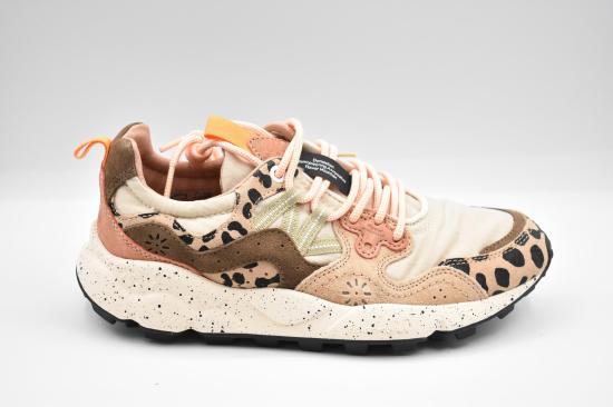 25FW 플라워 마운틴 로퍼 27 1E53 YAMANO 3 BEIGE MULTICOLOR MULTICOLOR MILK