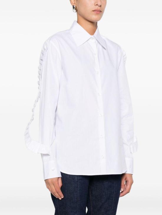 25FW 코페르니 셔츠 COPCH73F2057 WHT WHITE - COPERNI