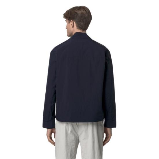 25SS 까웨 자켓 K7132QW K89 BLUE - K-WAY