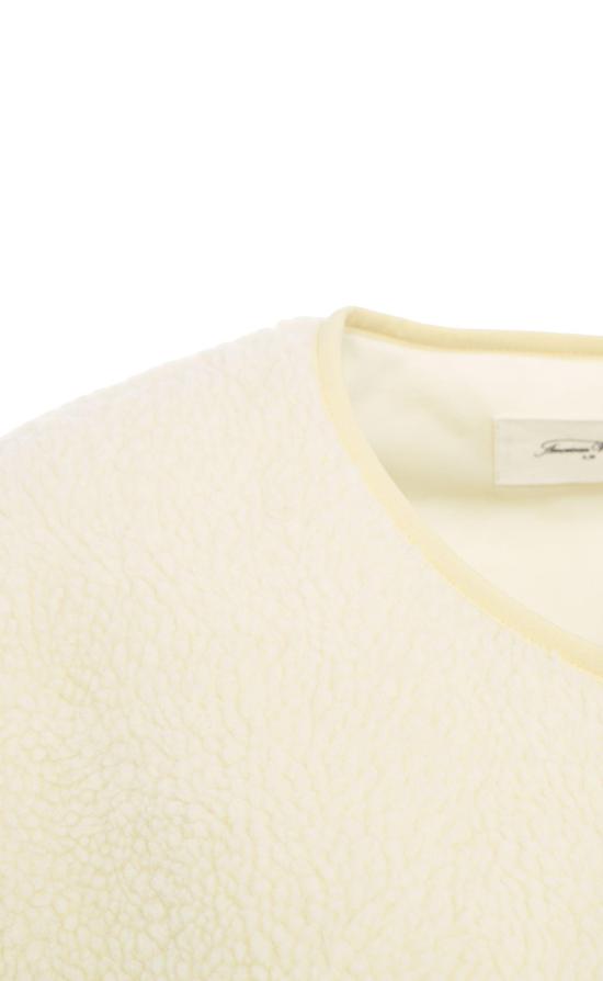 25FW 아메리칸 빈티지 코트 HOK16B ECRU BIANCO - AMERICAN VINTAGE