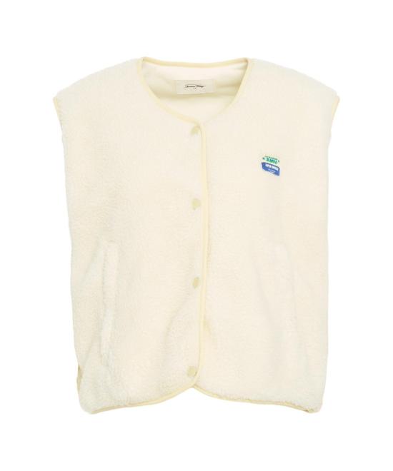 25FW 아메리칸 빈티지 코트 HOK16B ECRU BIANCO