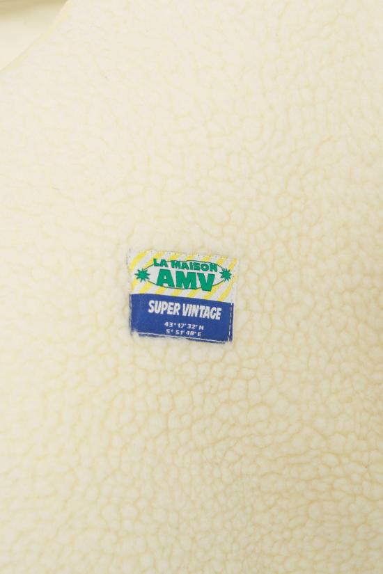 25FW 아메리칸 빈티지 코트 HOK16B ECRU BIANCO - AMERICAN VINTAGE