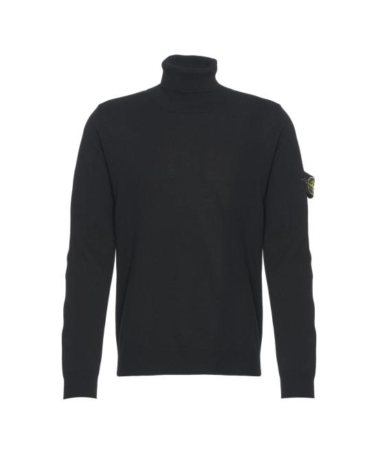 25FW 스톤 아일랜드 터틀넥 S155100025 S00C4 V0029 NERO