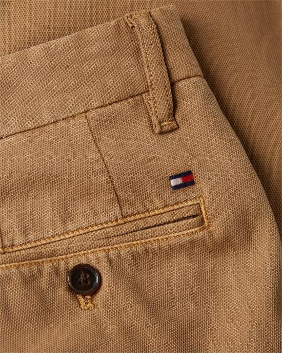  타미힐피거 스포츠웨어 MW0MW31142 GW8 BEIGE - TOMMY HILFIGER